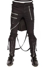 Tripp NYC Bumflap Pants - Goth, Mall Goth, Punk