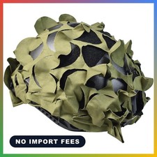 Breathable Mesh Camo Tactical Helmet CoverTactical Gear Fast Helmet Cover
