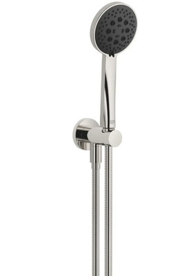 Dornbracht 27803660-080010 Handshower Set w Integrated Wall Elbow - Platinum