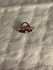 2009 All Star Game St Louis Cardinals  Commemorative  Pin Busch Stadium vintage