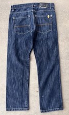 Vintage Southpole Jeans Size 34 X 30 Blue Skater 90s Y2K 2000s Denim Baggy South