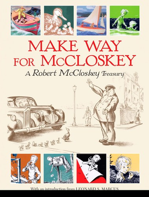 #ad Make Way for McCloskey: A Robert McCloskey Treasury $17.14