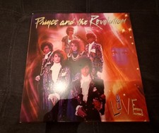Prince - Live - 3-LP Box Set 