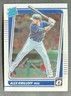2021 Panini Donruss Optic - Rated Rookie Alex Kirilloff #40 (RC)