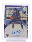 CEDRIC COWARD 2025-26 TOPPS CHROME ROOKIE NEXT SIGNATURE PURPLE GEO /75 Q6438