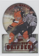 2014-15 Fleer Ultra Gongshow Grinders Patrick Maroon Pat Maroon #GG-7 i4v
