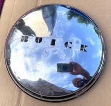 1941-1950 Buick Dog Dish Hubcap Wall Art Man Cave