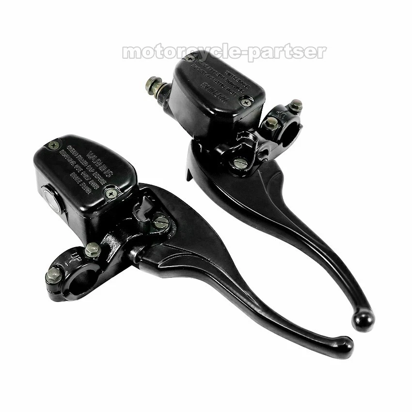 Cilindro maestro de freno delantero para Polaris Big Boss 500 98-1999/Hawkeye 300 06-2010 Foto 3 de 4