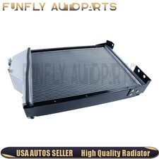 5 Row Tractor Radiator For John Deere 4430 Series Ar61879 Ar60337