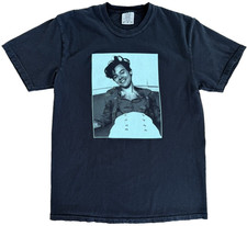 Harry Styles Love On Tour 2021 T Shirt Comfort Colors Black Portrait Small