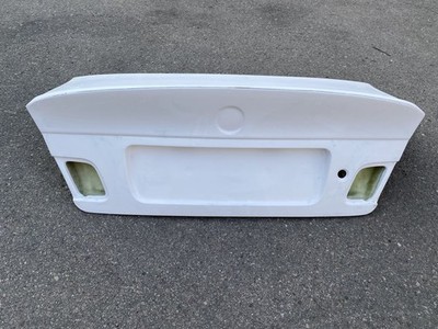 CSL Trunk Lid/ Boot Cover For BMW E46 Coupe Rear Door