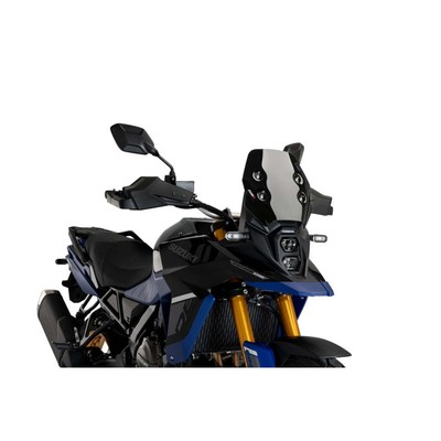 Puig Sport Windschild für Suzuki DL800 V-STROM TECH 23-24 SCHWARZ