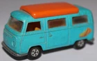 1970-72   Matchbox Lesney 23e Volkswagen Camper