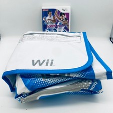 Nintendo Wii Dance Dance Revolution Hottest Party 4 + Tanzmatte