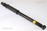 Triscan StoßDäMpfer Hinterachse U.A. FüR Dacia, Renault