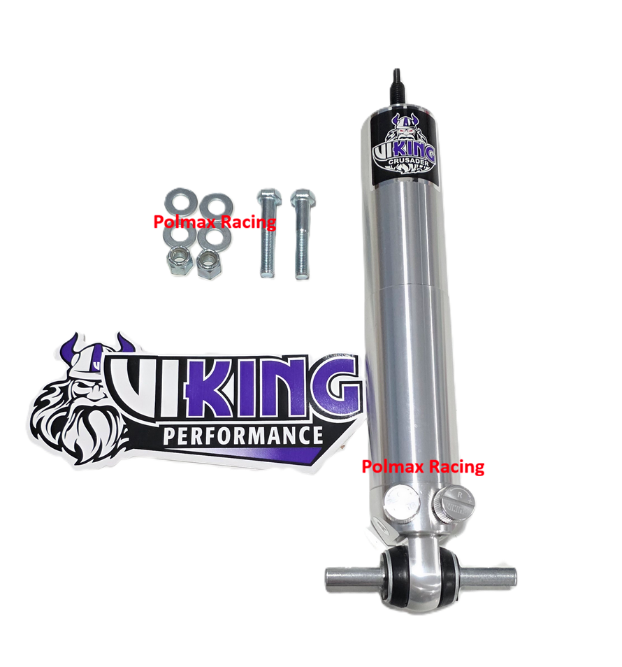 Viking Performance Crusader rear adjustable shocks 0-2″ 2015-26