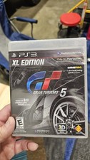 Gran Turismo 5 - XL Edition - Sony PlayStation 3