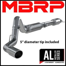 Mbrp 4 Cat-back Exhaust System 2020-2026 Silverado Sierra 2500hd 3500hd 6.6l Mbrp 4 Cat-back Exhaust System 2020-2026 Silverado Sierra 2500hd 3500hd 6.6l