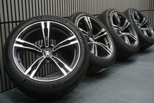 4 WINTERRÄDER 265/40 R19 & 285/40 R19 BMW 5er M5 F90 8er M8 F91 F92 F93 7857075