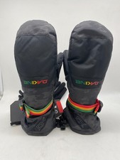 Dakine Scout Mitt Black Vintage Camo Men's Large