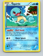 Squirtle Common Boundaries Crossed 29/149 LP
