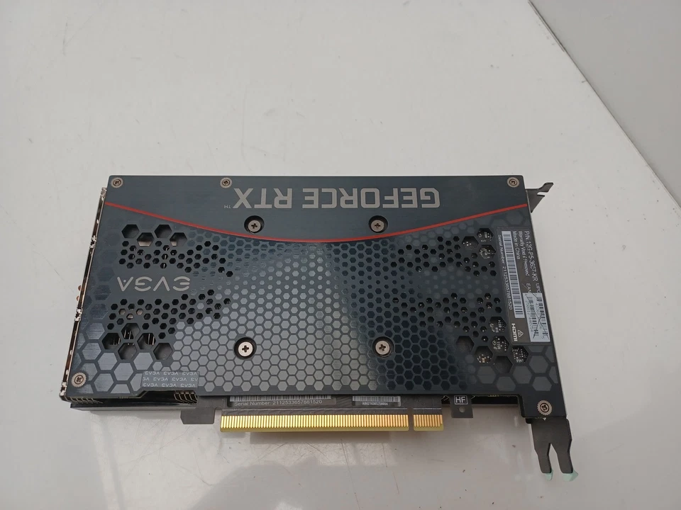 EVGA Nvidia GeForce RTX 3060 XC 12GB DDR6 Video Gaming Card 12G-P5-3657-KR - Image 4 of 4