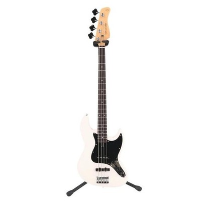 (Sire Marcus) Miller V3-4AWH V3-4AWH gebraucht weiß mit Gigkoffer aus JAPAN E...