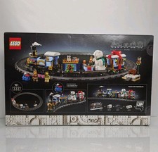 Lego 10361 Holiday Express Train Christmas Set 956 Pcs Sealed In Box