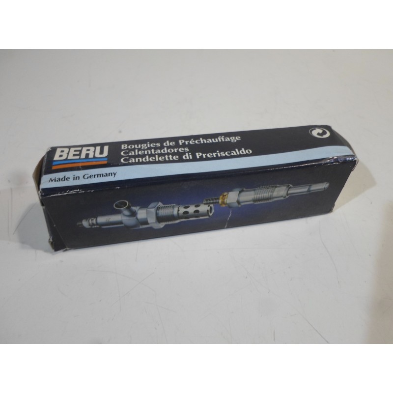 Glow Plug Original BERU For Peugeot 106 Citroën Xsara
