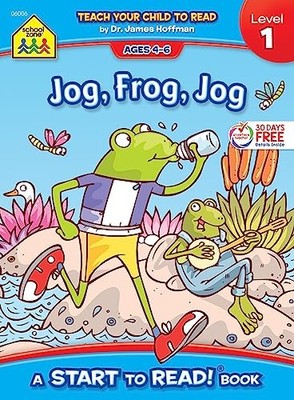 Jog Frog Jog - GOOD