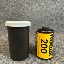 Kodak 200 - Color print film 135 35 mm ISO 24 exposures