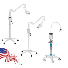 Dental Teeth Lamp Mobile Whitening Machine Cold LED Light Accelerator Bleaching