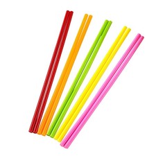 100pcs Hot Melt Glue Sticks Hot Melt Glue Colorful DIY DIY Glue Sticks 0.16 per stick