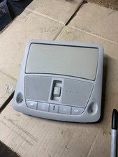 2014-2015 Nissan Sentra Overhead Dome Map Light W Sunroof Control 264304gd1a