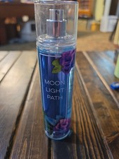 NEW Bottle Bath Body Works Moonlight Path Fragrance Mist 8 oz