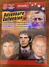 Adventure Collection DVD, 2008, 2-Disc Set BRAND NEW SEALED