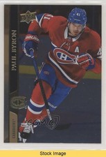 2020-21 Upper Deck Silver Foil Paul Byron #348 READ 0s9c