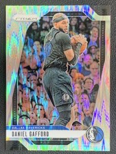 Daniel Gafford 2024-25 Panini Prizm Skewed Base /249 #124 A