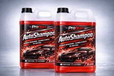 2x 5L PN Nano Autoshampoo Carshampoo Konzen Glanzshampoo Autoglanz Abperleffekt
