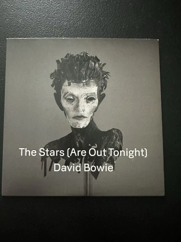 David Bowie The Stars(Are Out Tonight) Record Store Day 7" 45rpm