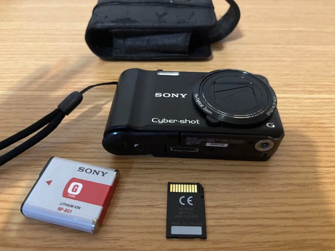 Sony Cyber-shot DSC-HX5V Digital Cameras for Sale | Shop New