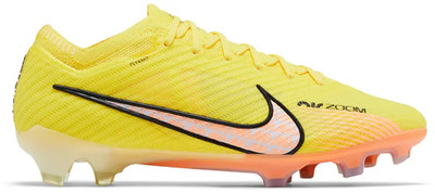 Nike Zoom Vapor 15 Elite FG  Lucent Pack Soccer Cleats DJ4978-781 Men's 7-11.5