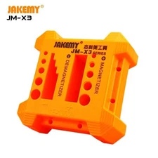 Jakemy JM-X3 - Magnetizer/Demagnetizer Block