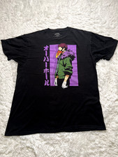 Vintage My Hero Academia Funimation Graphic T Shirt Size XL