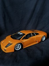 1:18 diecast Lamborghini Murcielago by Maisto (READ)