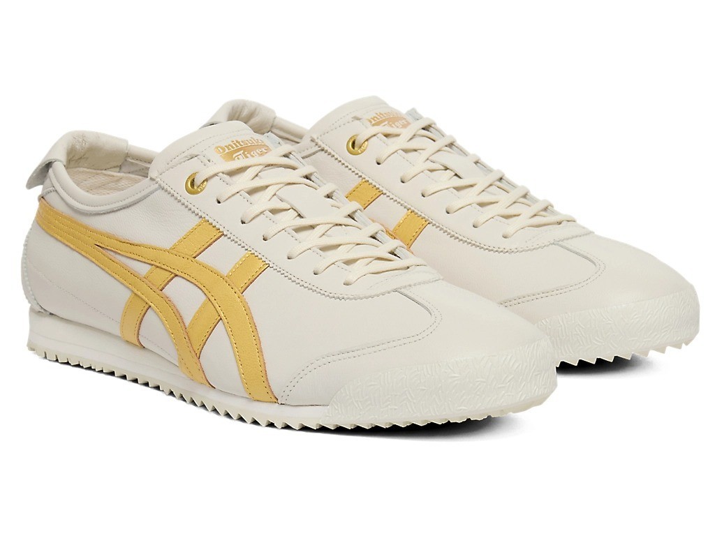 Onitsuka Tiger Sneaker MEXICO 66 SD 1183A872.122 CREAM / PURE GOLD