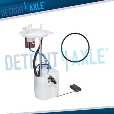 4WD Electrical Fuel Pump Module Assembly for 2012 2013 2014 Ford F-150 3.5L