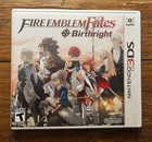 Fire Emblem Fates: Birthright CIB works, NO manual. (3DS, 2016)