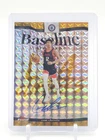 CAM CHRISTIE 2025-26 TOPPS FINEST BASELINE AUTO ROOKIE GOLD GEOMETRIC /50 Q5752