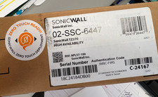 NEW SonicWALL TZ270 High Availability Failover Unit 02-SSC-6447
